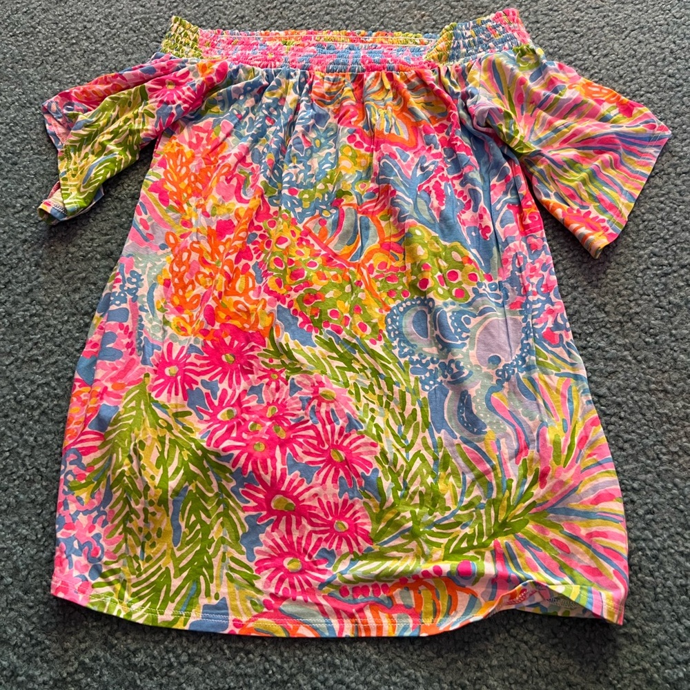 Lilly Pulitzer Top